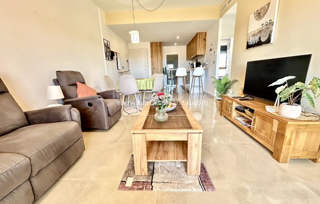 Herverkoop - Appartement / flat - Pilar de la Horadada - Costa Blanca