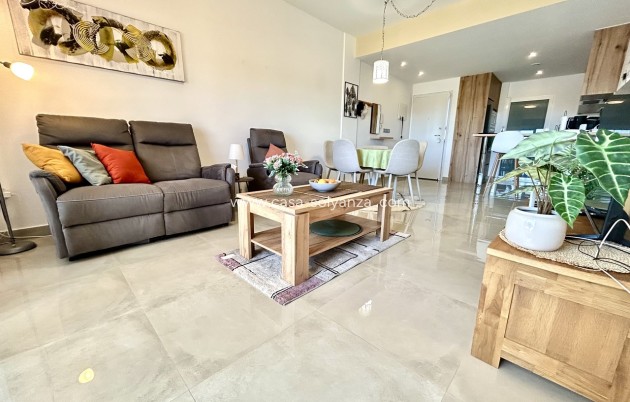 Herverkoop - Appartement / flat - Pilar de la Horadada - Costa Blanca