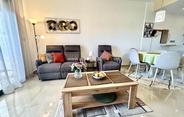 Herverkoop - Appartement / flat - Pilar de la Horadada - Costa Blanca