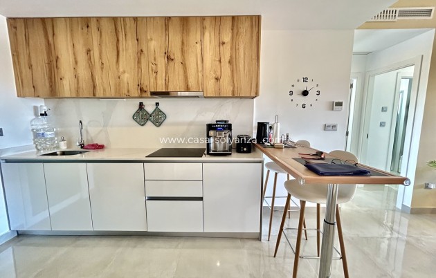 Herverkoop - Appartement / flat - Pilar de la Horadada - Costa Blanca