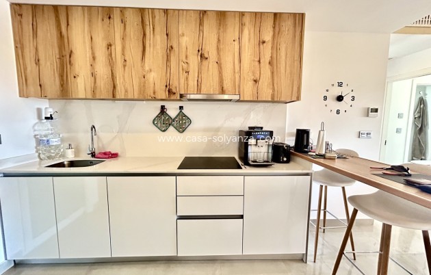 Herverkoop - Appartement / flat - Pilar de la Horadada - Costa Blanca