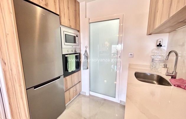 Herverkoop - Appartement / flat - Pilar de la Horadada - Costa Blanca