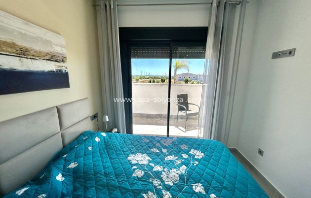 Herverkoop - Appartement / flat - Pilar de la Horadada - Costa Blanca
