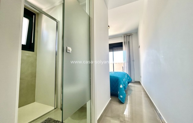 Herverkoop - Appartement / flat - Pilar de la Horadada - Costa Blanca