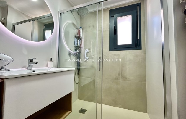 Herverkoop - Appartement / flat - Pilar de la Horadada - Costa Blanca