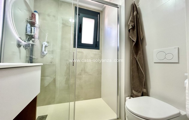 Herverkoop - Appartement / flat - Pilar de la Horadada - Costa Blanca