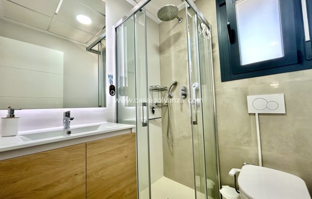 Herverkoop - Appartement / flat - Pilar de la Horadada - Costa Blanca
