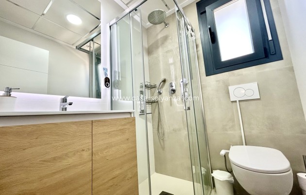 Herverkoop - Appartement / flat - Pilar de la Horadada - Costa Blanca