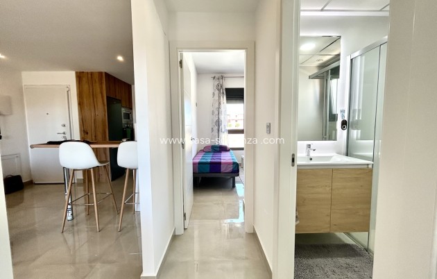 Herverkoop - Appartement / flat - Pilar de la Horadada - Costa Blanca