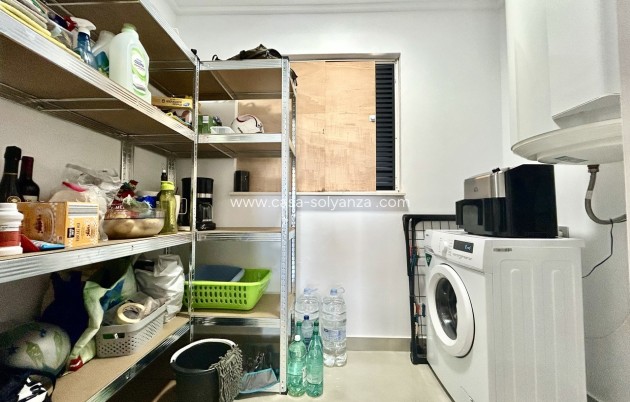 Herverkoop - Appartement / flat - Pilar de la Horadada - Costa Blanca