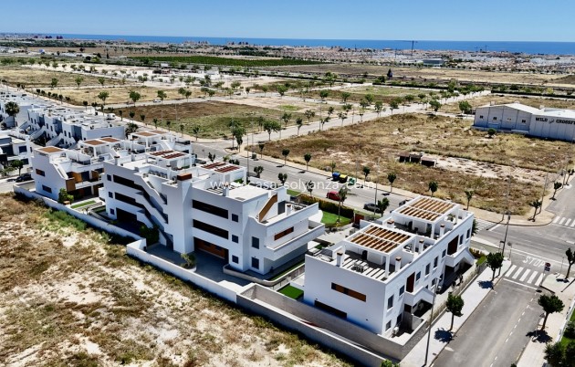Herverkoop - Appartement / flat - Pilar de la Horadada - Costa Blanca