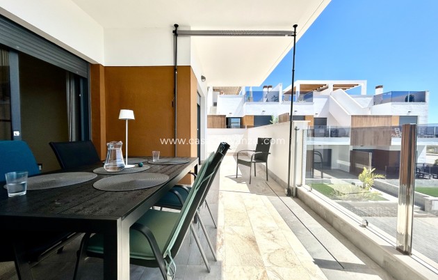 Herverkoop - Appartement / flat - Pilar de la Horadada - Costa Blanca
