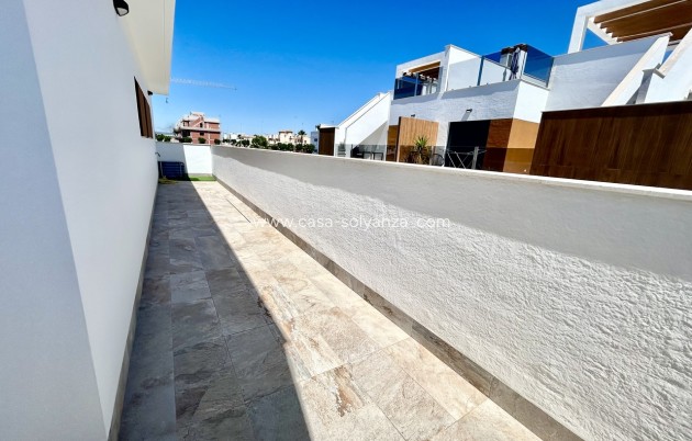 Herverkoop - Appartement / flat - Pilar de la Horadada - Costa Blanca