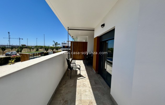 Herverkoop - Appartement / flat - Pilar de la Horadada - Costa Blanca