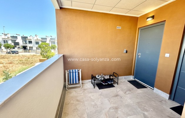 Herverkoop - Appartement / flat - Pilar de la Horadada - Costa Blanca
