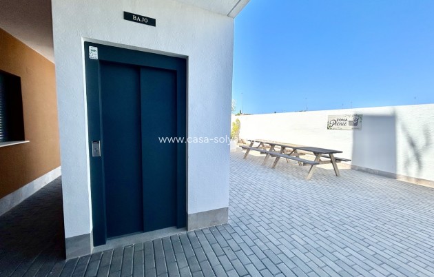 Herverkoop - Appartement / flat - Pilar de la Horadada - Costa Blanca