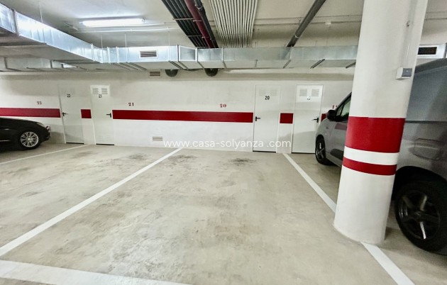 Herverkoop - Appartement / flat - Pilar de la Horadada - Costa Blanca