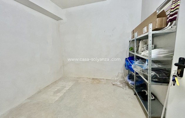 Herverkoop - Appartement / flat - Pilar de la Horadada - Costa Blanca