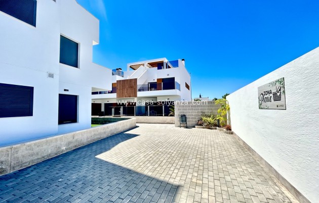 Herverkoop - Appartement / flat - Pilar de la Horadada - Costa Blanca