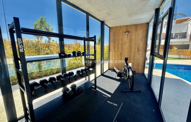 Herverkoop - Appartement / flat - Pilar de la Horadada - Costa Blanca