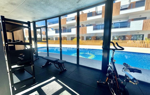 Herverkoop - Appartement / flat - Pilar de la Horadada - Costa Blanca
