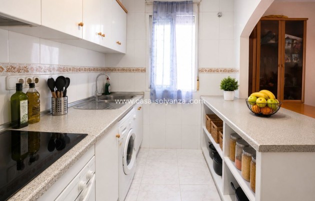 Herverkoop - Appartement / flat - Torrevieja - Costa Blanca