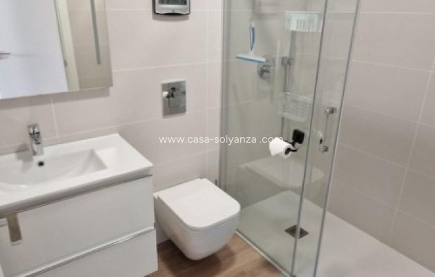 Herverkoop - Appartement / flat - Villamartin - Costa Blanca