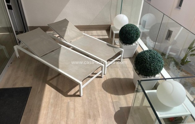 Herverkoop - Appartement / flat - Villamartin - Costa Blanca