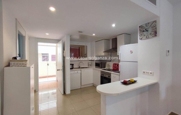 Herverkoop - Appartement / flat - Orihuela Costa - Horizonte - La Campana