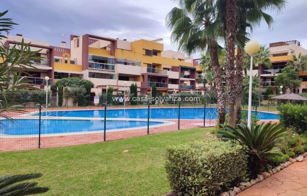 Herverkoop - Appartement / flat - Orihuela Costa - Horizonte - La Campana