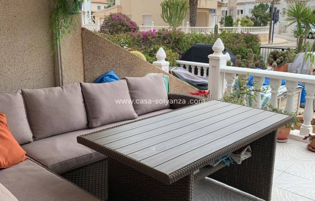 Herverkoop - Villa - Orihuela Costa - Las Filipinas