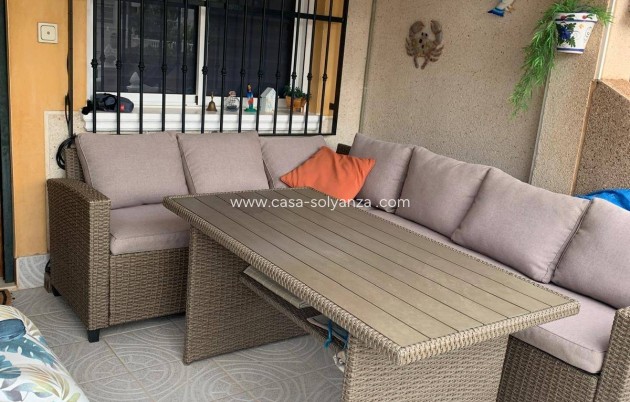 Herverkoop - Villa - Orihuela Costa - Las Filipinas