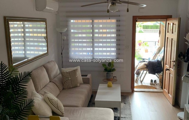 Herverkoop - Villa - Orihuela Costa - Las Filipinas