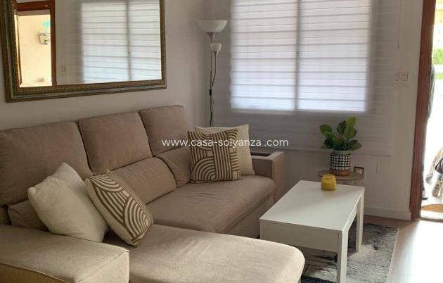 Herverkoop - Villa - Orihuela Costa - Las Filipinas