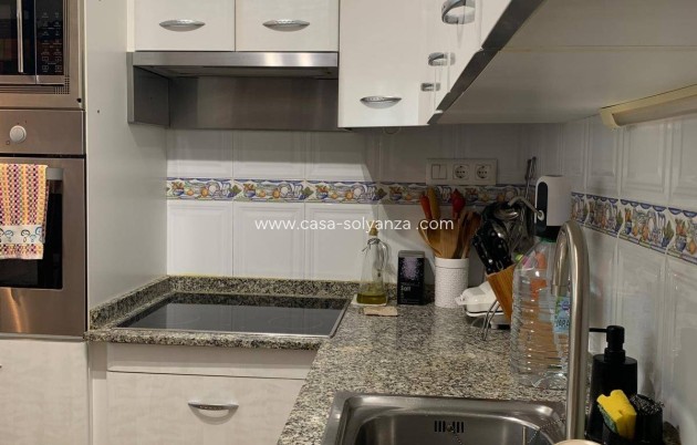 Herverkoop - Villa - Orihuela Costa - Las Filipinas