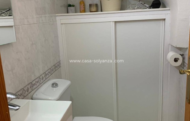 Herverkoop - Villa - Orihuela Costa - Las Filipinas
