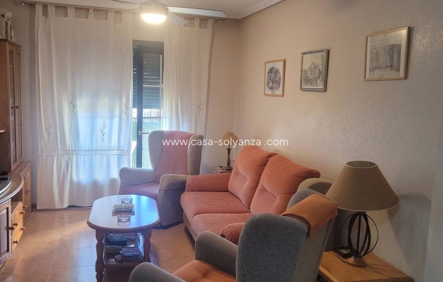 Herverkoop - Appartement / flat - Los Alcázares - Lomas Del Rame