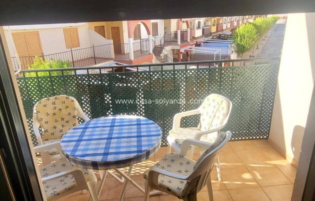 Herverkoop - Appartement / flat - Los Alcázares - Lomas Del Rame
