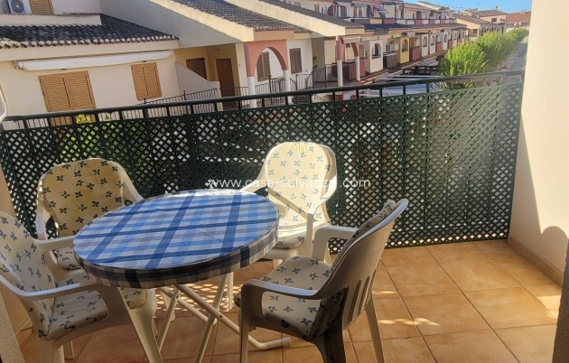 Herverkoop - Appartement / flat - Los Alcázares - Lomas Del Rame