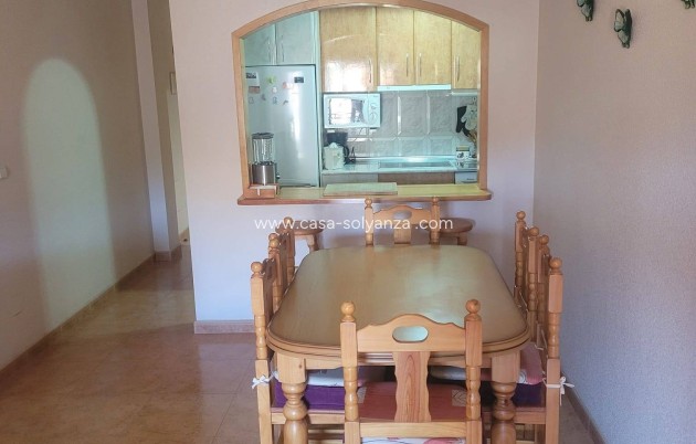 Herverkoop - Appartement / flat - Los Alcázares - Lomas Del Rame