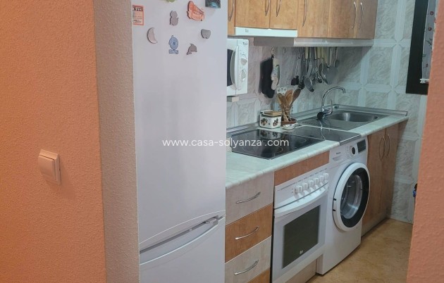 Herverkoop - Appartement / flat - Los Alcázares - Lomas Del Rame