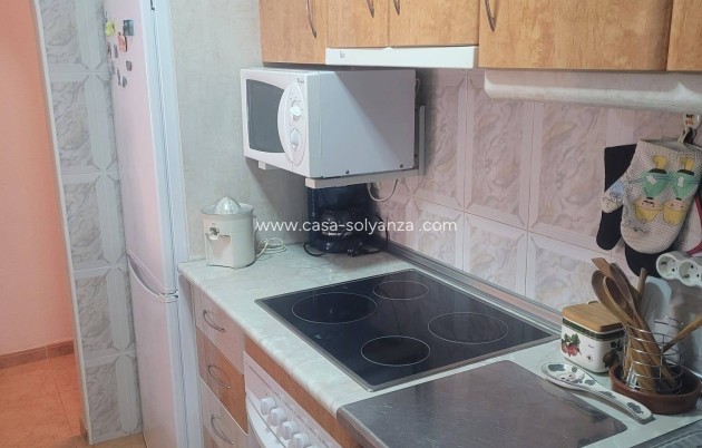 Herverkoop - Appartement / flat - Los Alcázares - Lomas Del Rame