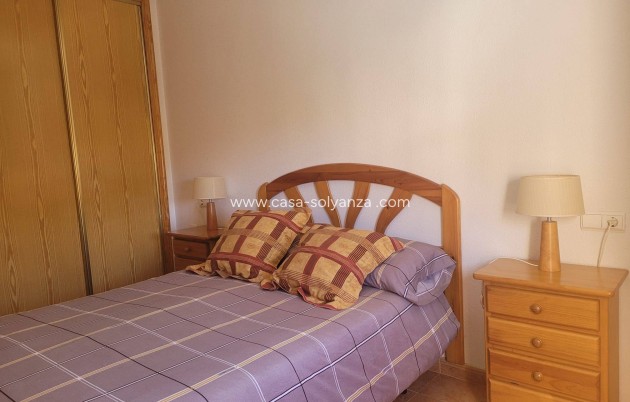 Herverkoop - Appartement / flat - Los Alcázares - Lomas Del Rame