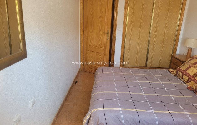 Herverkoop - Appartement / flat - Los Alcázares - Lomas Del Rame