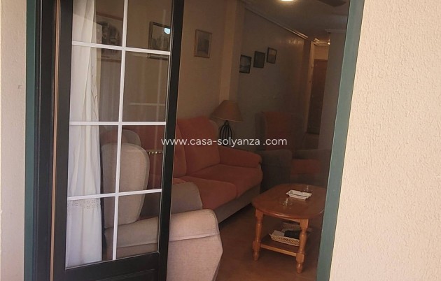 Herverkoop - Appartement / flat - Los Alcázares - Lomas Del Rame