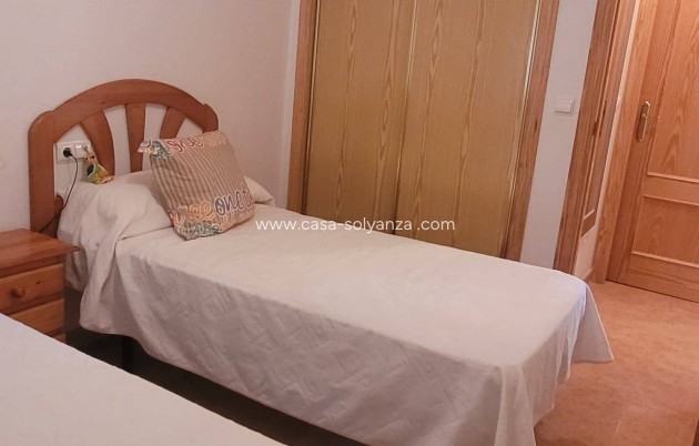 Herverkoop - Appartement / flat - Los Alcázares - Lomas Del Rame