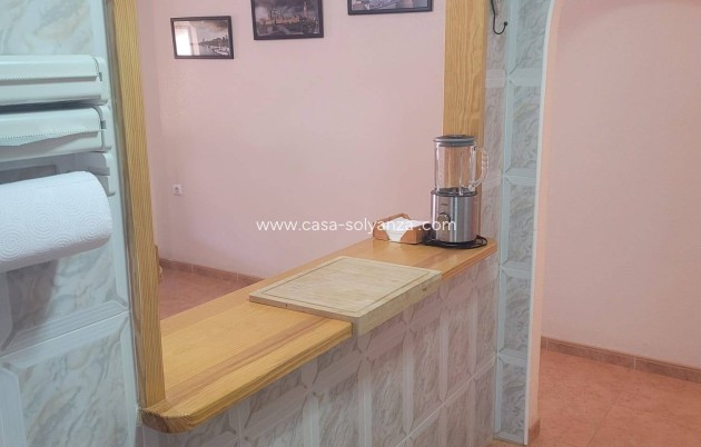 Herverkoop - Appartement / flat - Los Alcázares - Lomas Del Rame