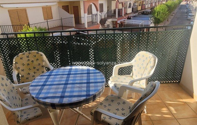 Herverkoop - Appartement / flat - Los Alcázares - Lomas Del Rame