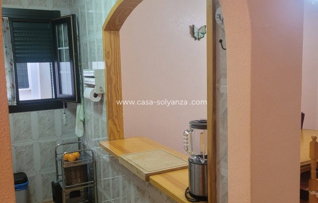 Herverkoop - Appartement / flat - Los Alcázares - Lomas Del Rame