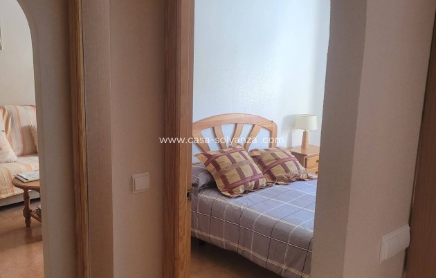 Herverkoop - Appartement / flat - Los Alcázares - Lomas Del Rame
